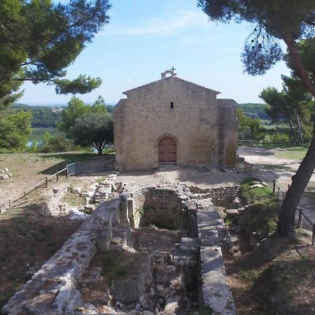 Le Provencal Daire Saint-Mitre-les-Remparts Dış mekan fotoğraf
