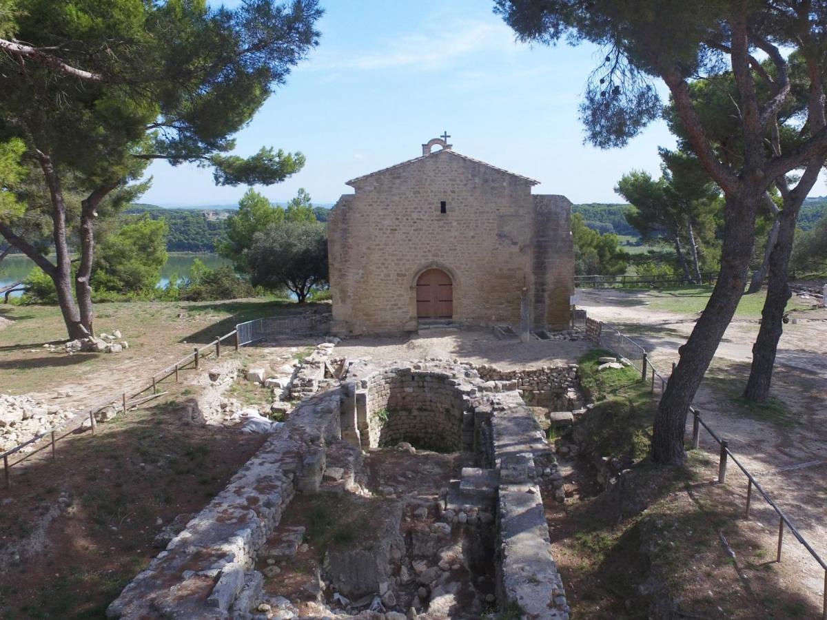 Le Provencal Daire Saint-Mitre-les-Remparts Dış mekan fotoğraf
